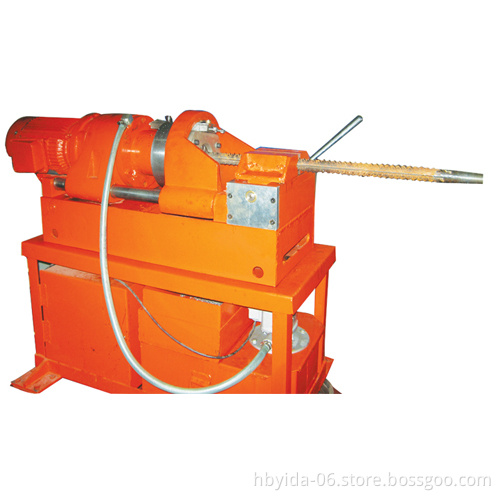 Hot Sale Rebar Cutting Thread Machine